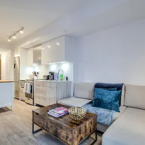 Aparthotel Suites -jarvis Toronto
