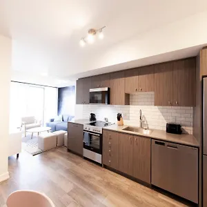 Aparthotel The Laundry Station Park Kitchener