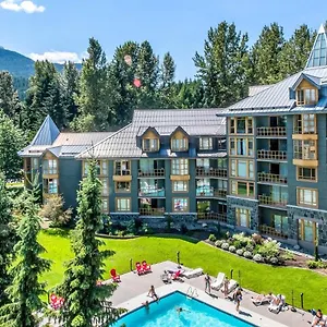 Hotel Cascade Whistler