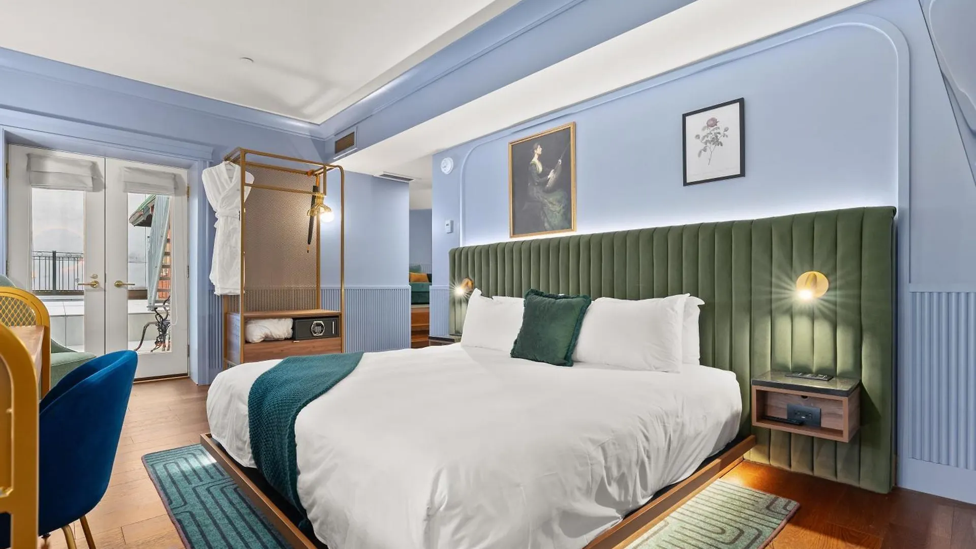 Hotel Maurice Quebec City