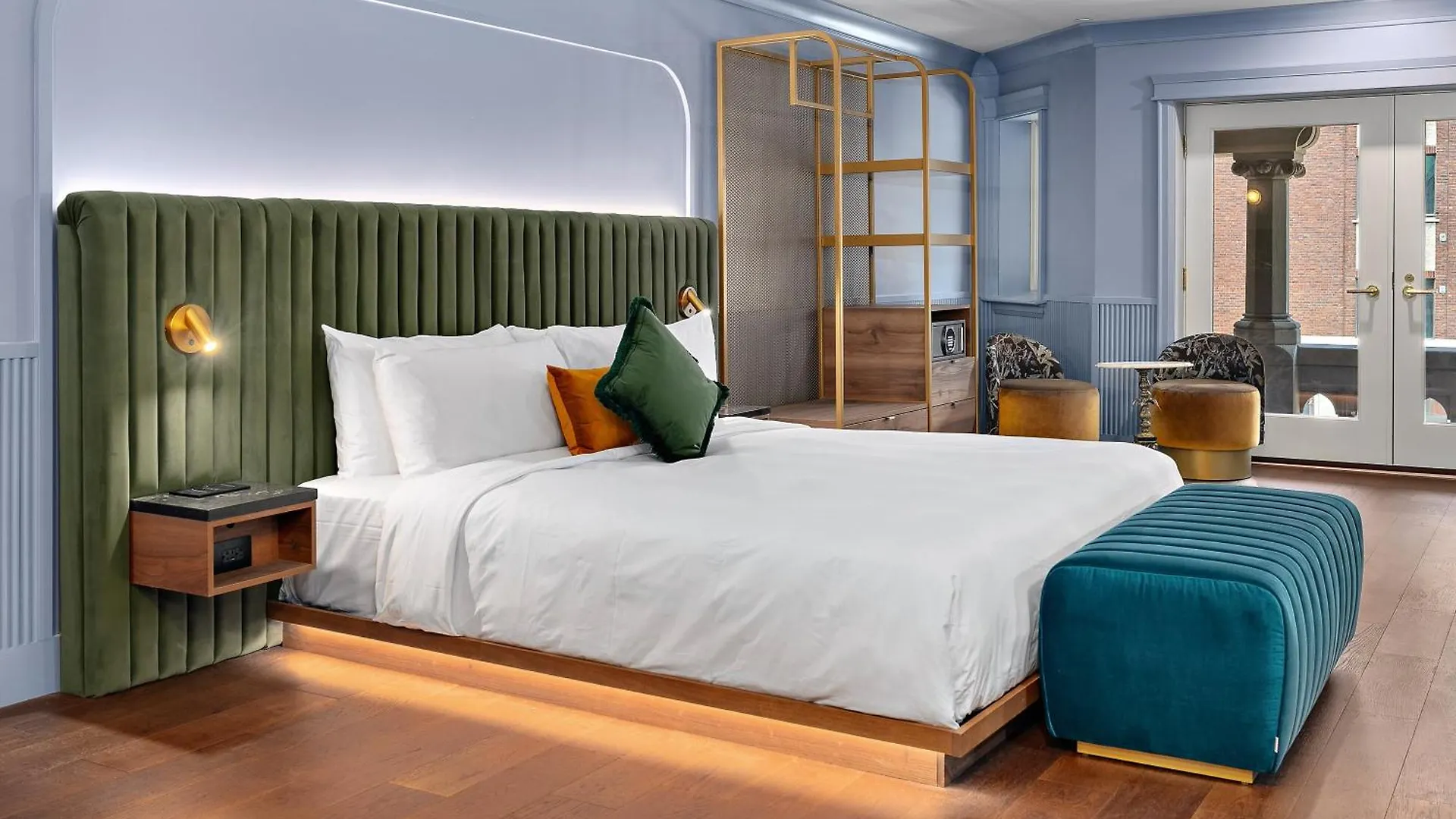 Hotel Maurice Quebec City 5*,  Canada