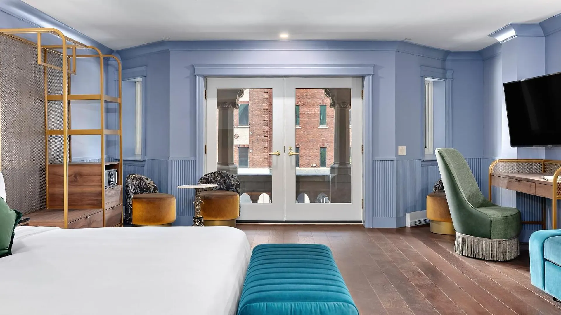 Hotel Maurice Quebec City 5*,