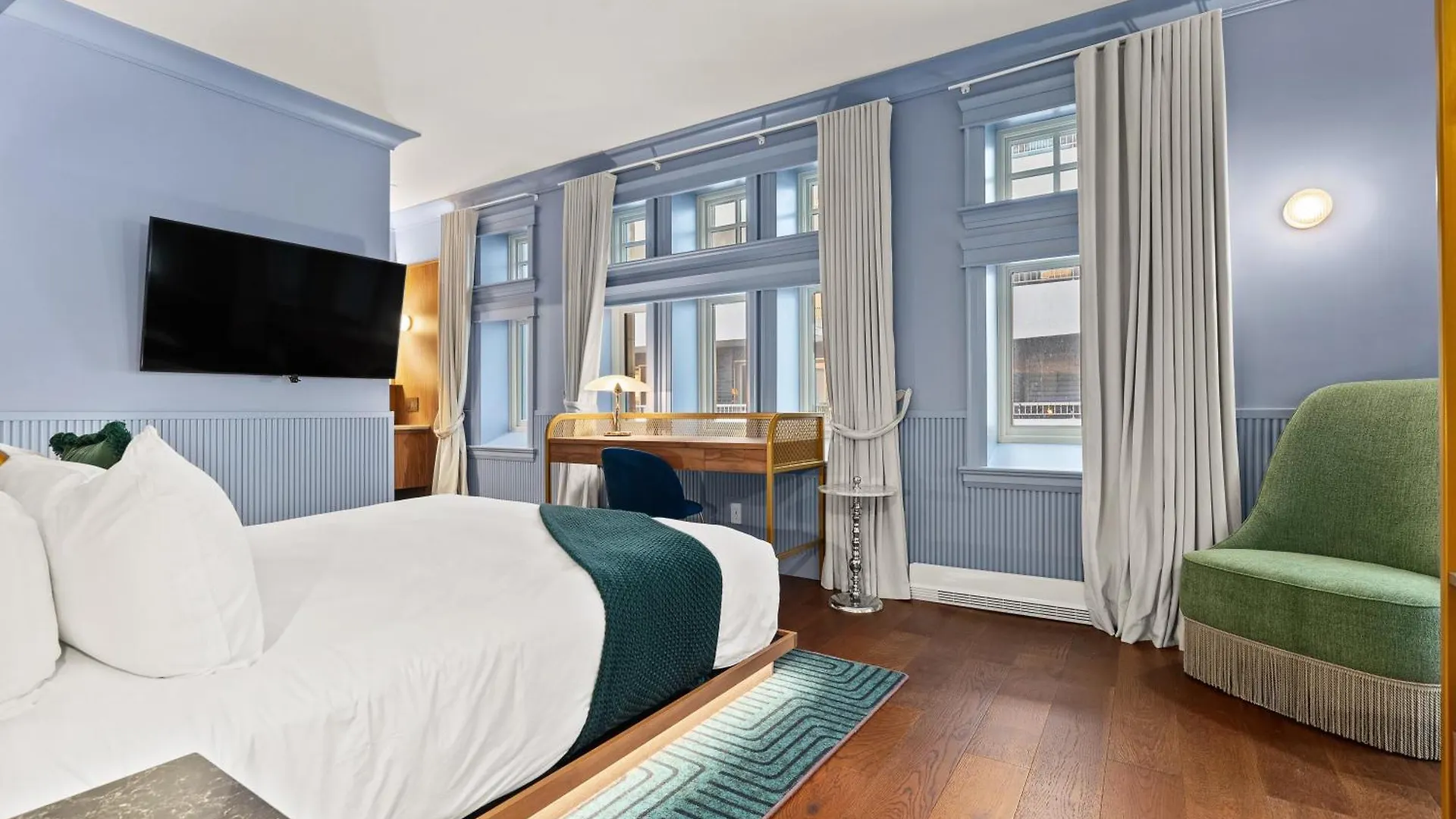Hotel Maurice Quebec City Canada