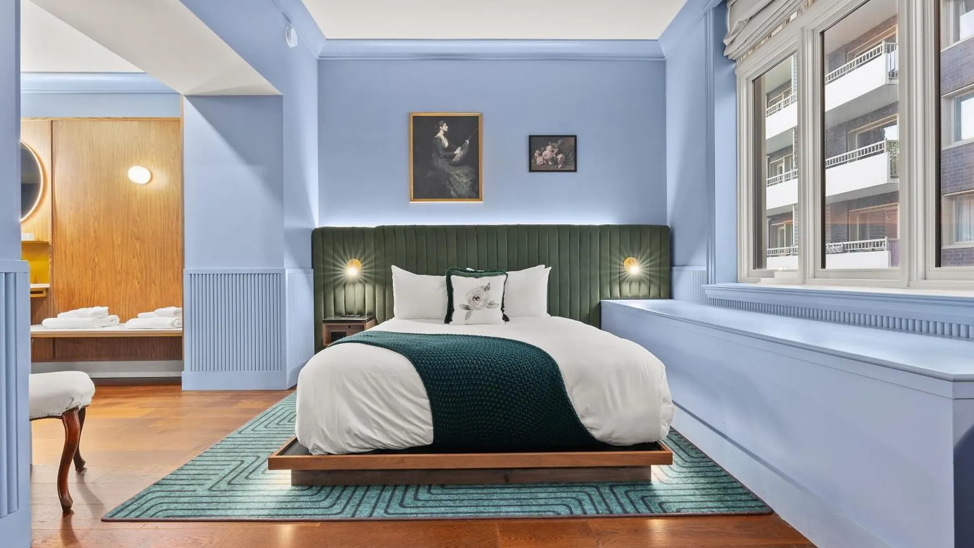 Hotel Maurice Quebec City
