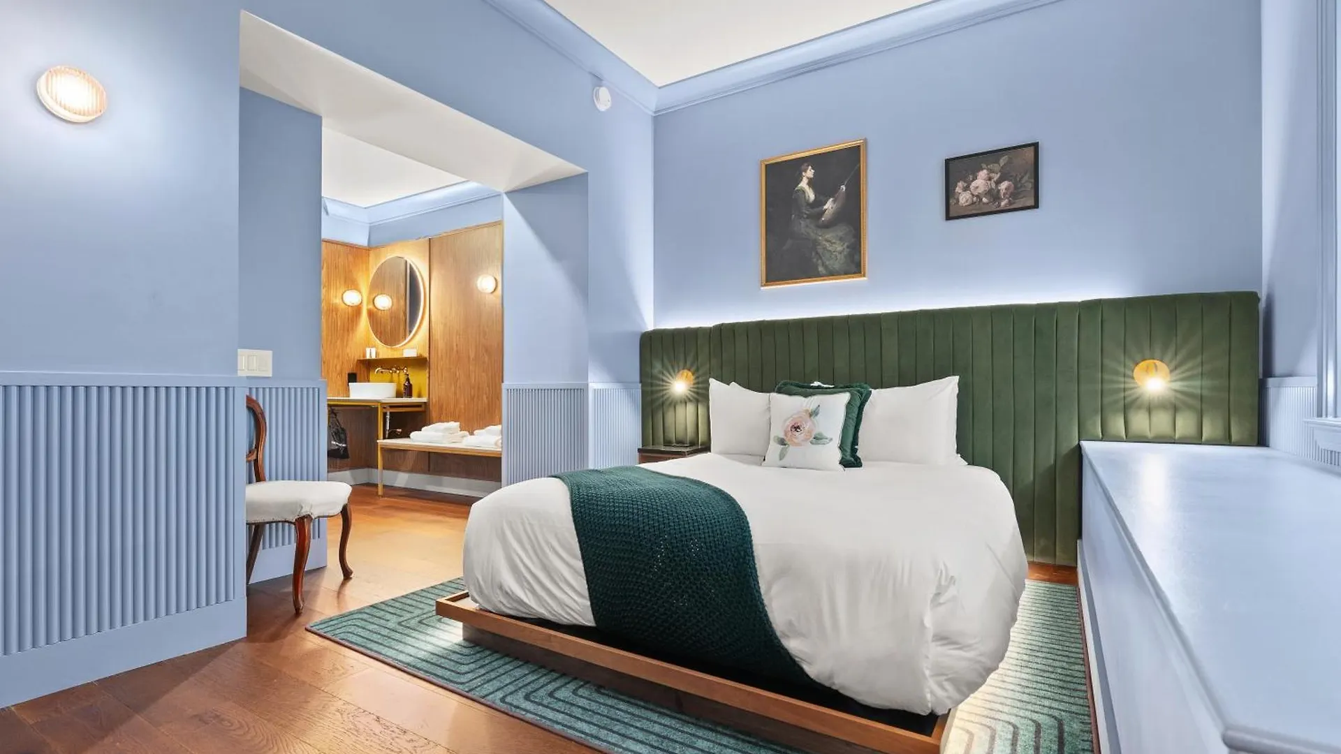 *****  Hotel Maurice Quebec City Canada
